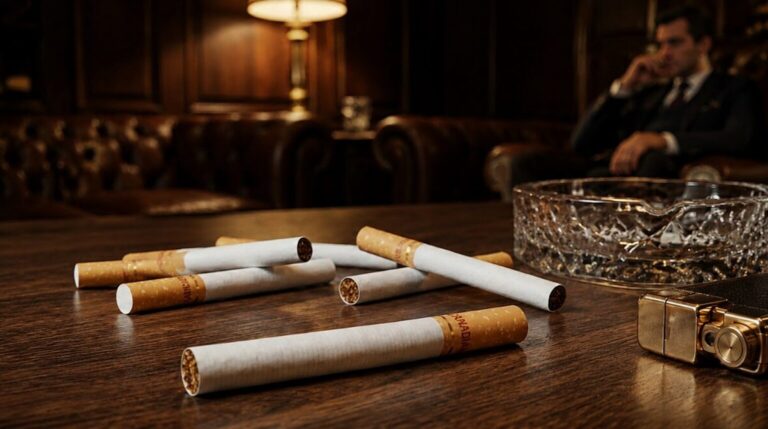Rollies vs Traditional Cigarettes: What Smokers Prefer