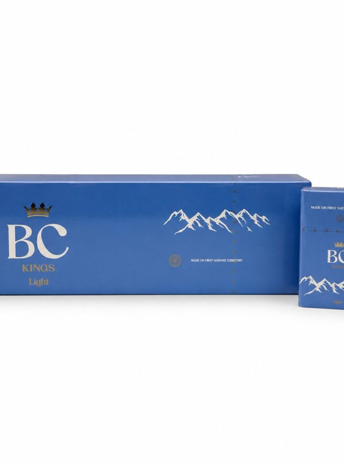BC Kings Blue