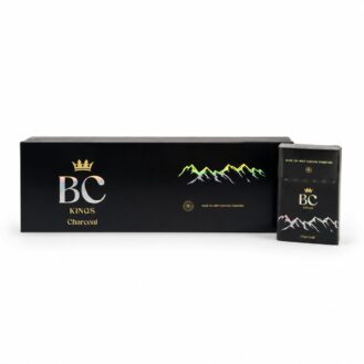 BC Kings Charcoal
