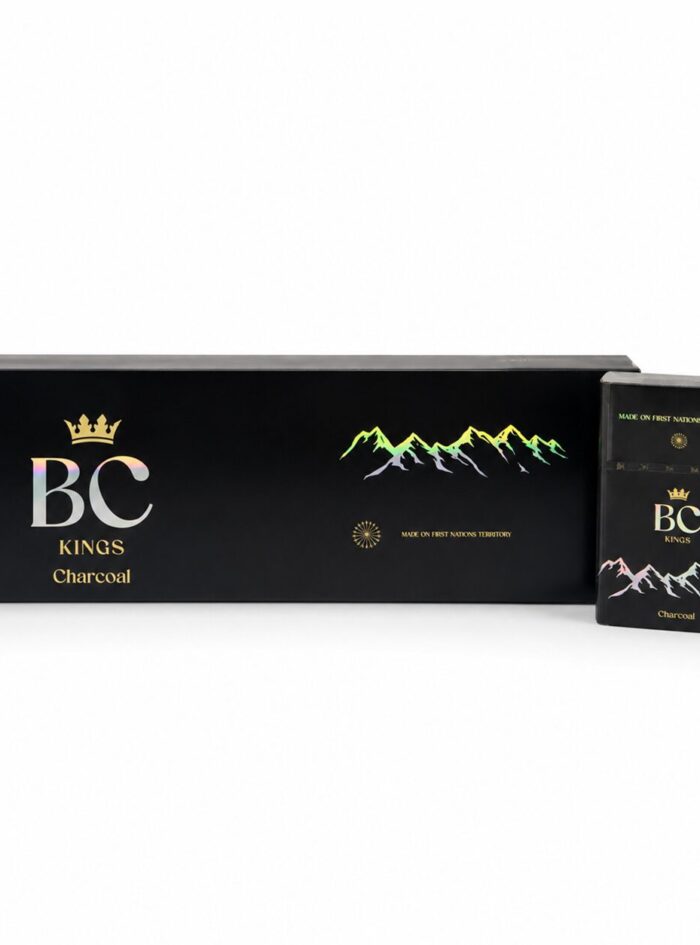 BC Kings Charcoal