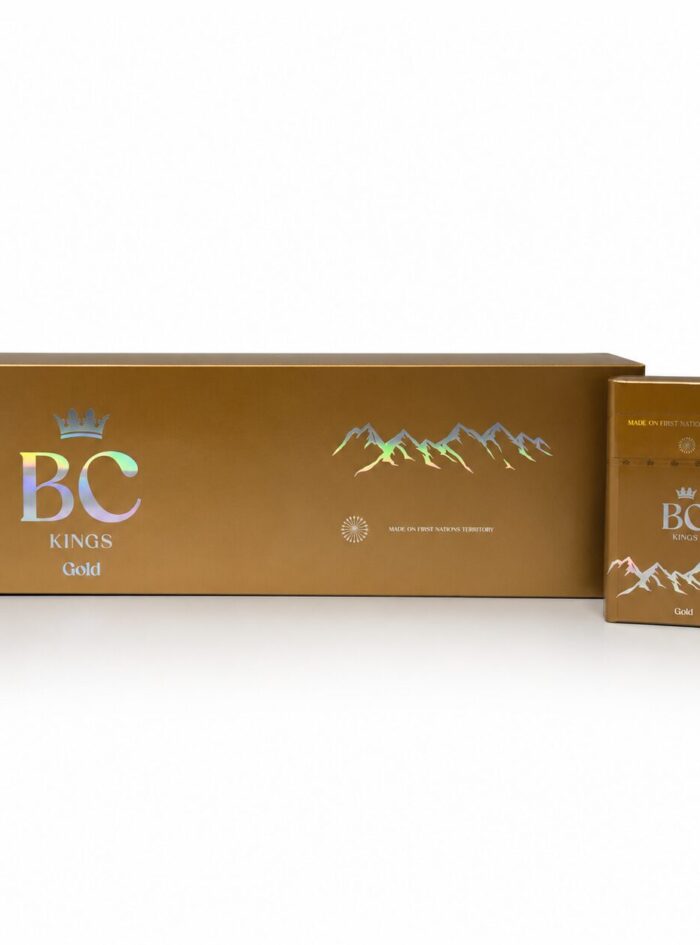 BC Kings Gold