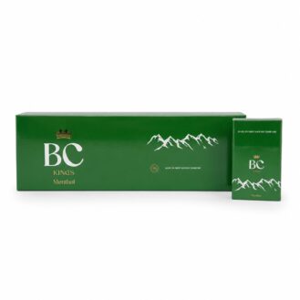 BC Kings Green