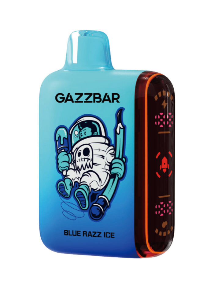 Blue Razz Ice