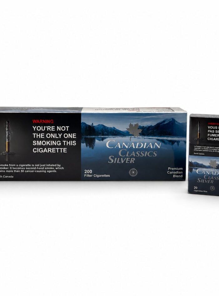 Canadian Classic Silvers Canadian Classic Silvers
