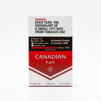 Canadian Full