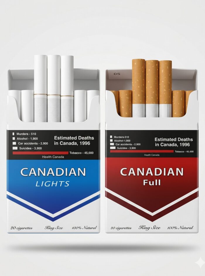 Canadian Full & Lights