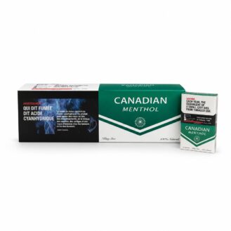 Canadian Mnthol