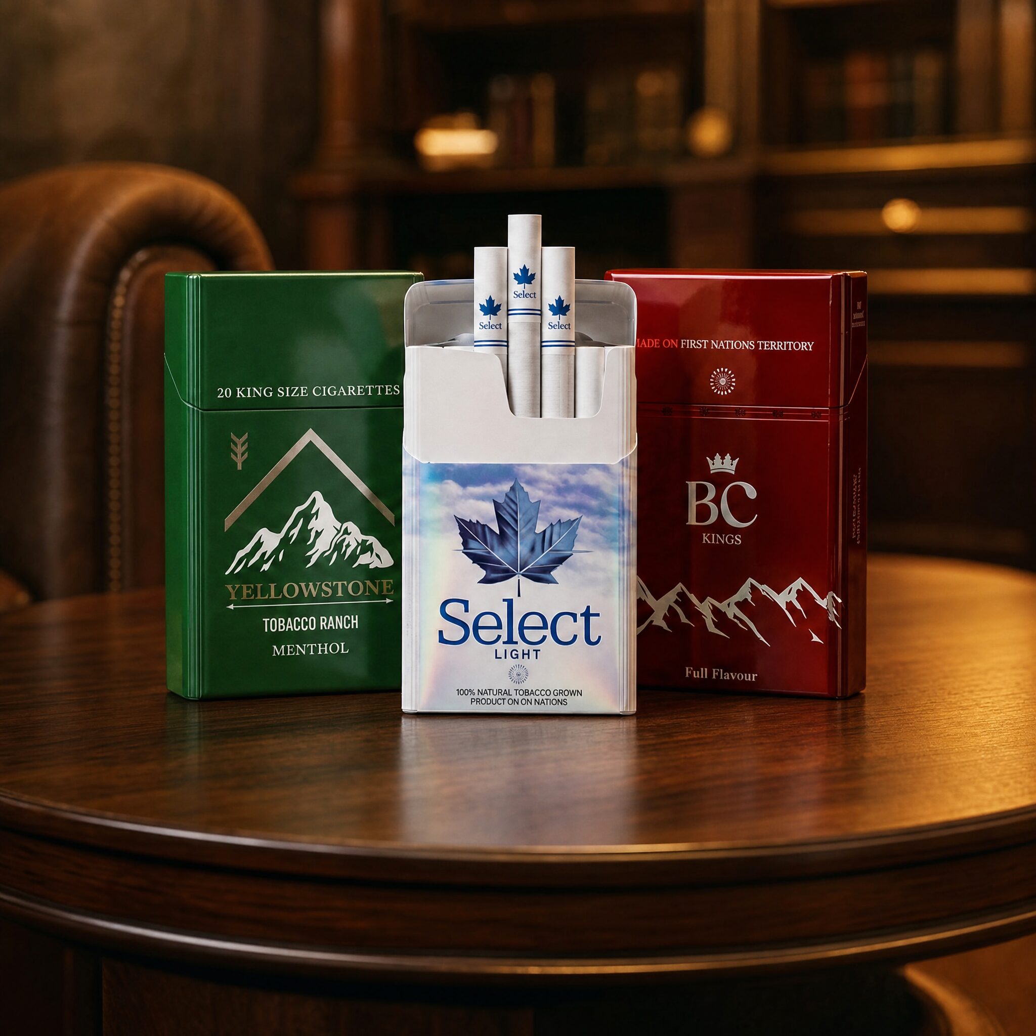 Cigarettes