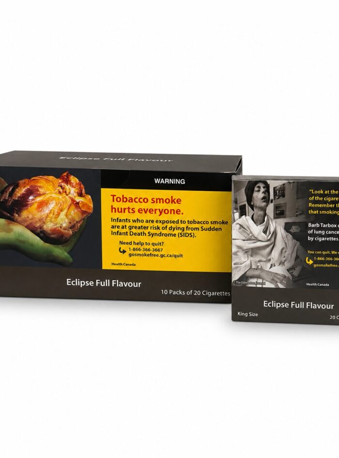Eclipse Full Flavour