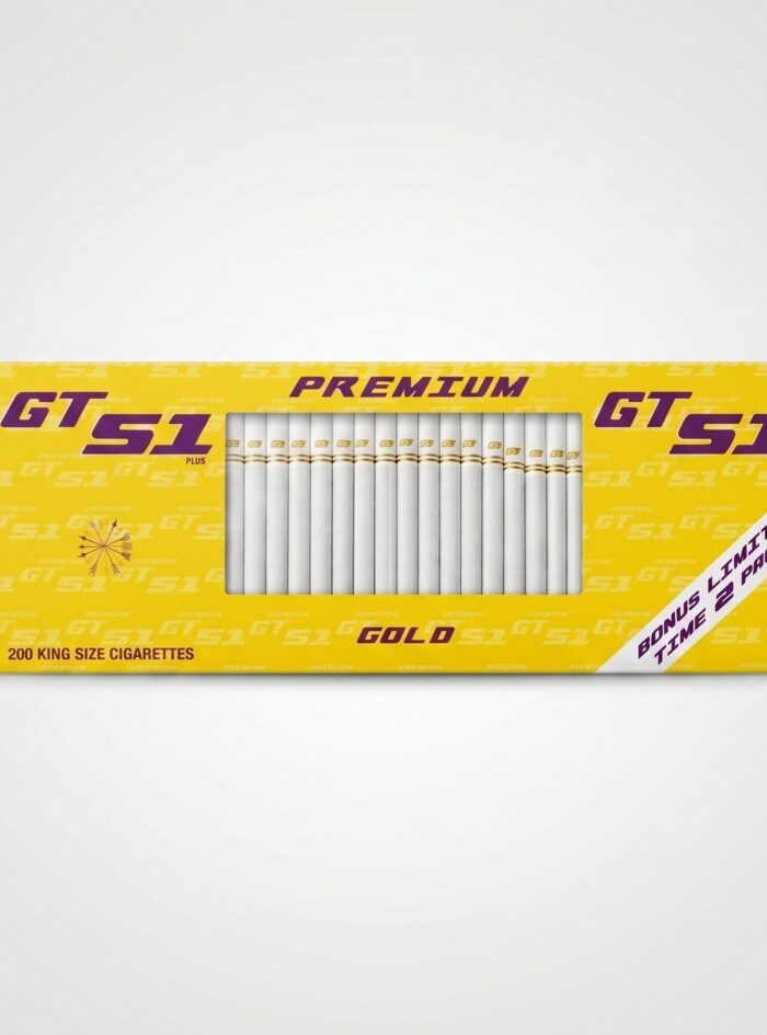 GTS1 Premium Gold