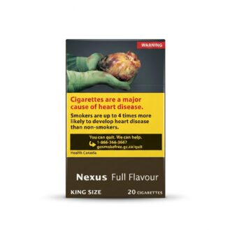 Nexus Full Flavour