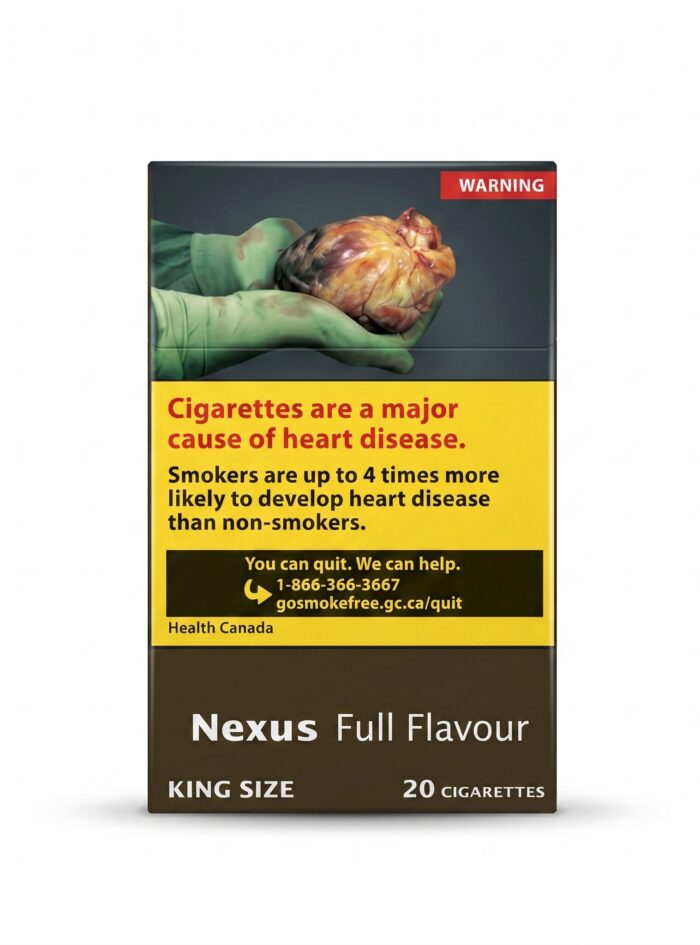 Nexus Full Flavour