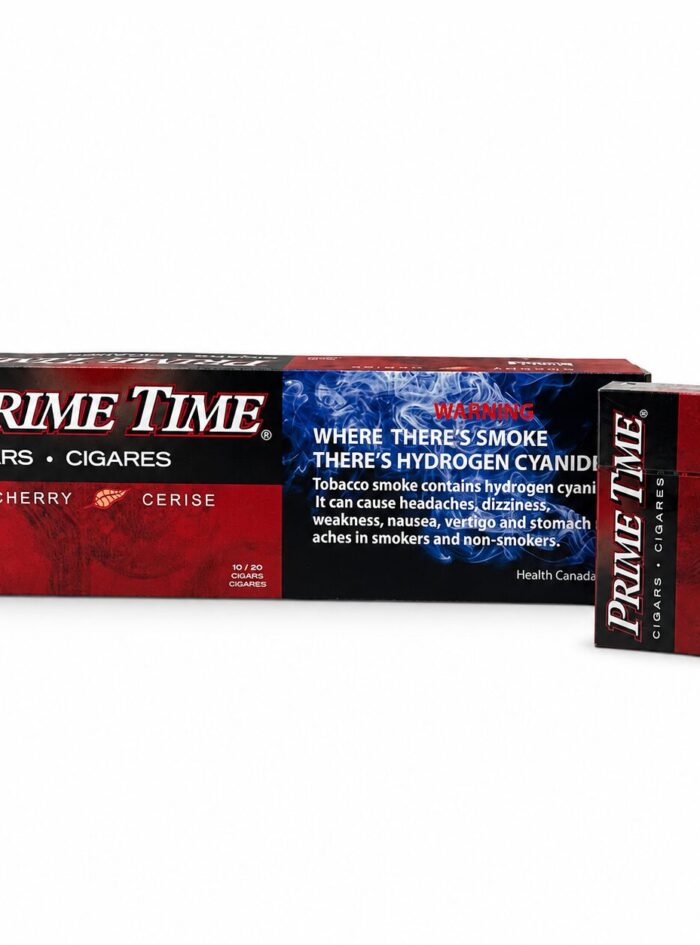 Prime Cherry Prime Cherry