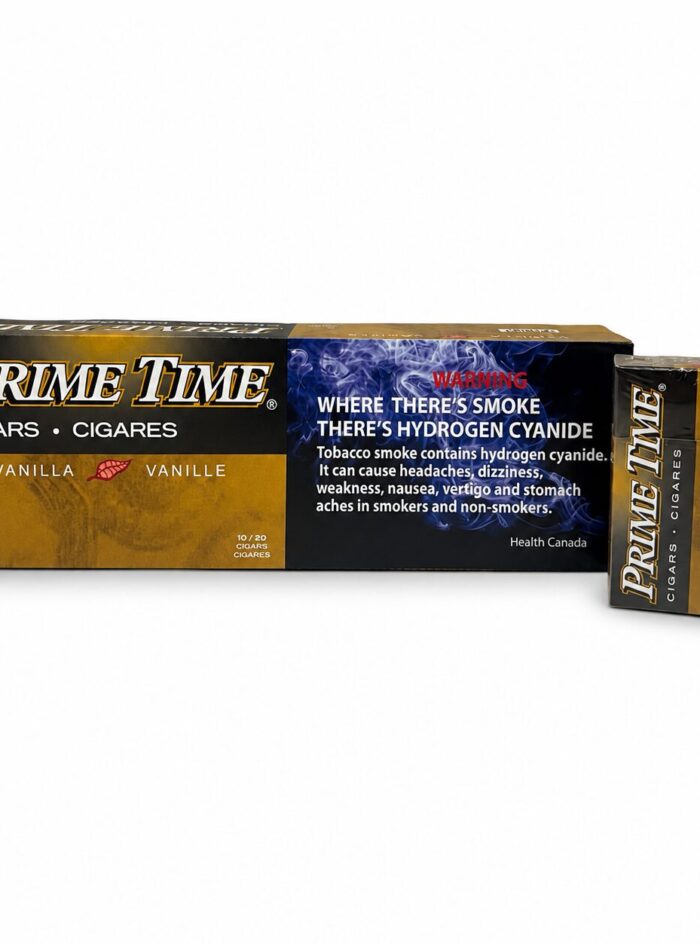 Prime VaNILLA