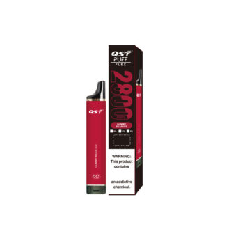 QST Gummy Bear Ice 2800 Puff