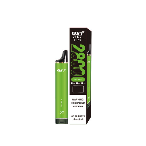 QST Lush Ice 2800 Puff QST Lush Ice 2800 Puff