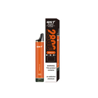 QST Mango Ice 2800 Puff