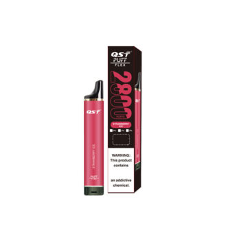 QST Strawberry Ice 2800 Puff