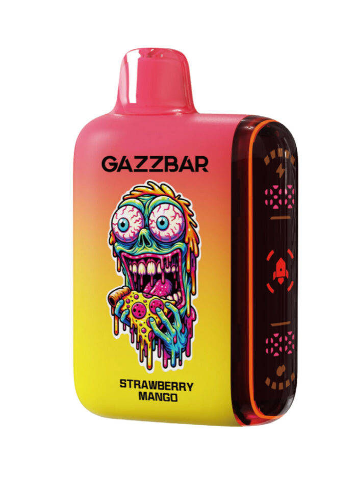 Strawberry Mango