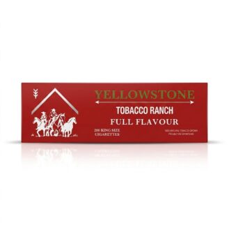 Yellowstone Tobacco Ranch- Full Flavor - 200_s