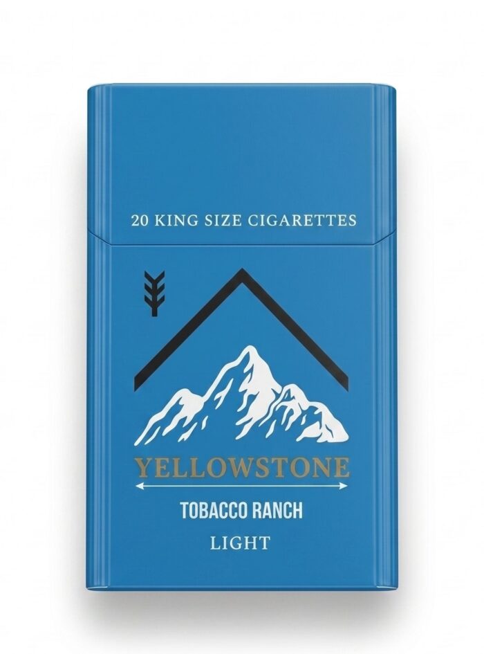 Yellowstone Tobacco Ranch- Light - 20_s