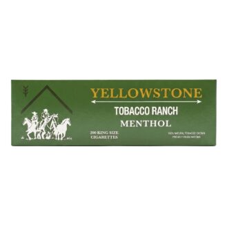 Yellowstone Tobacco Ranch- Mentol - 200_s